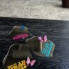 مرآة بعبارة you are loved مع فراشة