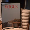 مرآة فوغ VOGUE كبيرة